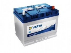 Autobaterie VARTA Blue Dynamic 70Ah,630A (570412063)